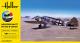 Heller 1:72 Gift Set - Messerschmitt Bf 108 Taifun