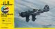 Heller 1:72 Gift Set - PZL 23 Karas