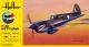 Heller 1:72 Gift Set - P-40 Kitty Hawk