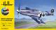 Heller 1:72 Gift Set - MUSTANG P-51