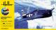 Heller 1:72 Gift Set - F6F-5 Hellcat