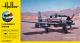 Heller 1:72 Gift Set - North American T-28 Fennec/Trojan
