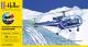Heller 1:72 Gift Set - SA Alouette III Gendarmerie