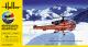 Heller 1:72 Gift Set - SA Alouette III Scurit Civile
