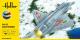 Heller 1:72 Gift Set - Ja-37 Jaktviggen