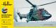 Heller 1:72 Gift Set - Super Puma AS332 M1