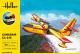 Heller 1:72 Gift Set - Canadair Cl-215