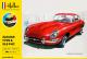 Heller 1:24 Gift Set - Jaguar E Type 3L8 FHC