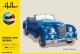 Heller 1:24 Gift Set - Talbot Lago Record