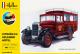 Heller 1:24 Gift Set - Citroen C4 "Splendid Hotel"