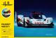 Heller 1:24 Gift Set - Peugeot 905 EV 1 BIS