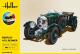 Heller 1:24 Gift Set - Bentley 4.5l Blower