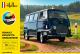 Heller 1:24 Gift Set - Renault Estafette Gendarmerie