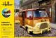 Heller 1:24 Gift Set - Renault Estafette