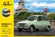 Heller 1:24 Gift Set - Renault 4L