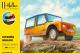 Heller 1:24 Gift Set - Citroen Mehari (Version 1)