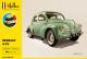 Heller 1:24 Gift Set - Renault 4 CV