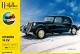 Heller 1:24 Gift Set - Citroen 15 CV
