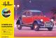 Heller 1:24 Gift Set - Citroen 2 CV Charleston