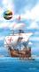 Heller 1:75 - Santa Maria Sailing Ship