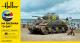 Heller 1:72 Gift Set - M4 Sherman "D-Day"