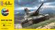 Heller 1:72 Gift Set - AMX 30/105