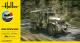 Heller 1:72 Gift Set - GMC CCKW 353