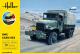 Heller 1:35 Gift Set - GMC US-Truck