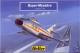 Heller 1:100 - Super Mystere Heller 1:100 - Super Mystere