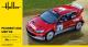 Heller 1:43 - Peugeot 206 WRC 03
