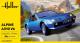 Heller 1:43 - Alpine A310
