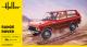 Heller 1:43 - Range Rover