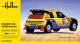 Heller 1:43 - Peugeot 205 Turbo Rally