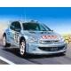 Heller 1:43 - Peugeot 206 WRC '00