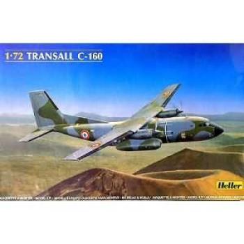 Heller 1:72 - Transall C-160