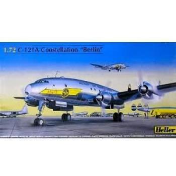 Heller 1:72  - Lockheed C-121A Constellation "Berlin"