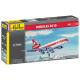 Heller 1:125 - Douglas DC-10 Heller 1:125 - Douglas DC-10