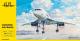 Heller 1:72 - Concorde AF
