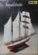 Heller 1:150 - Amphitrite Sailing Ship