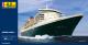 Heller 1:600 - Queen Mary 2