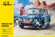 Heller 1:24  - Renault R8 Gordini