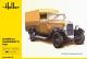 Heller 1:24  - Citroen C4 Fourgonnette 1928