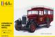 Heller 1:24  - Citroen C4 Splendid Hotel