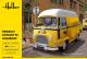 Heller 1:24 - Estafette Highroof