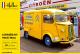 Heller 1:24 - Citroen Type H 3 Decorations