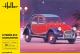 Heller 1:24 - Citroen 2 CV Charleston