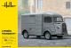 Heller 1:24 - Citroen Van "HY"