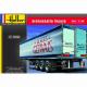Heller 1:24 - Refrigerated Trailer Heller 1:24 - Refrigerated Trailer