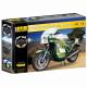Heller 1:8 - Kawasaki 100GG 'Godier Genoud' Motorbike Heller 1:8 - Kawasaki 100GG 'Godier Genoud' Motorbike