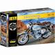 Heller 1:8 - Honda CB 750 Four Motorbike Heller 1:8 - Honda CB 750 Four Motorbike